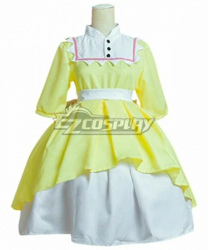Disfraz de Elizabeth Midford Mouse OVA Ciel in Wonderland Mouse Cosplay de Black Butler - Imagen 3 de 5