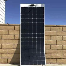 330 Watt Flexible Lightweight Solar Panel By Maxeon Sunpower 330W