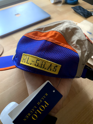 ラルフ　CAP Polo Ralph Lauren Cap Wildlife Expedition 5 Panel Mesh Sportsman