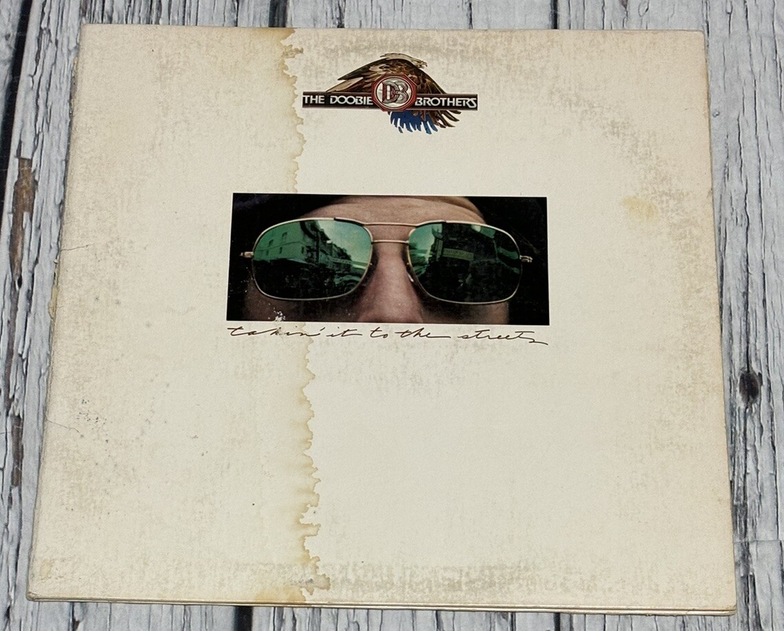 THE DOOBIE BROTHERS TAKIN IT TO THE STREETS gatefold 1976 | eBay