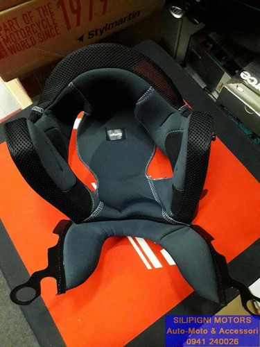 Interno Casco GREX G4.2/Pro/G4.1/Pro NOLAN N43/E/AIR/E AIR Air Top Comfort  TG.S | eBay