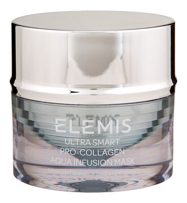 Elemis Ultra Smart Pro-Collagen Aqua Infusion Mask 50 ml. Facial Mask