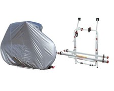 Fiamma Bike Rack with Cycle Cover VW T4 Transporter 1990-03 Tailgate Models