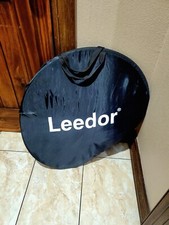 LEEDOR Bed Tent Dream Tents Pop Up Bed Portable Privacy Space Twin Channel Tear
