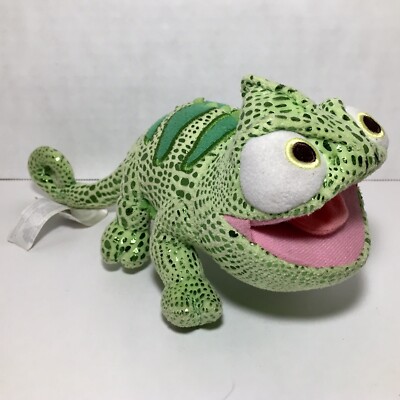 Pascal - Rapunzel Tangled Disney Store small plush