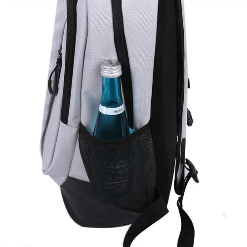 Nike Air Jordan Backpack Laptop Bag 15.6 Inch Unisex School Travel Rucksack - Picture 10 of 19