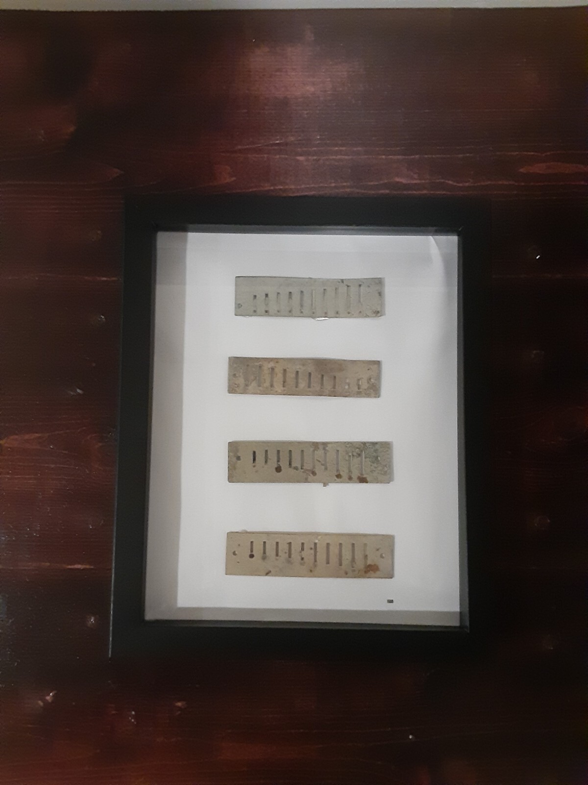 Civil War Era Music/Harmonica Reeds eBay