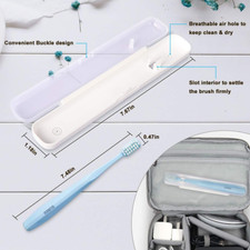 Extra Soft Toothbrush for Sensitive Teeth, Upgraded 10000 Bristles Nano Tooth...