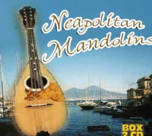 NEAPOLITAN MANDOLINS - 2CD   NAPOLETANO