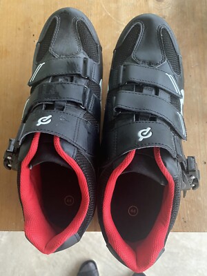 Peloton Cycling Shoes Black Mens US Size 11 EUR 45 Peloton Men main image 3