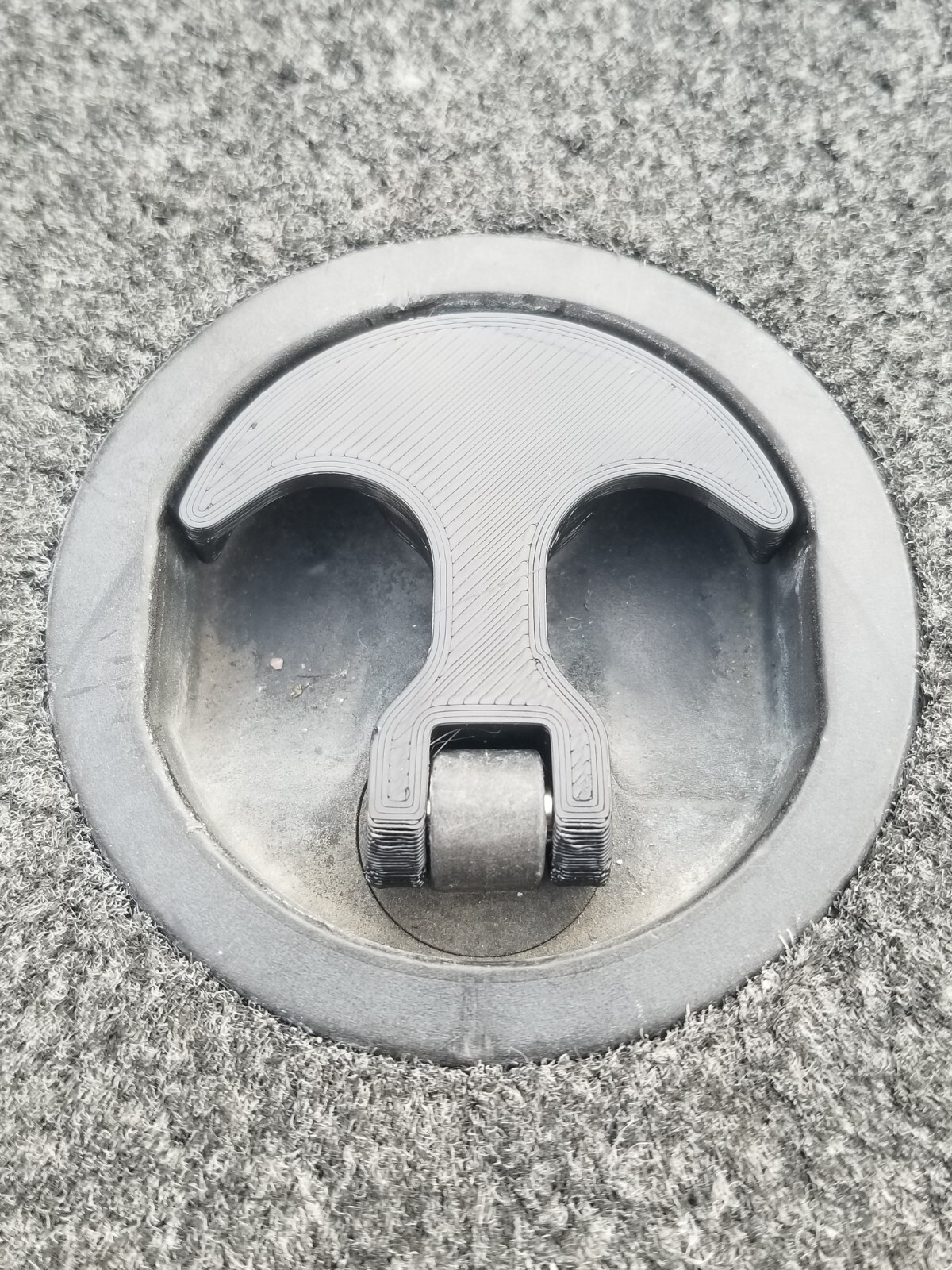 PERKO FLUSH MOUNT LATCH REPLACEMENT HANDLE eBay