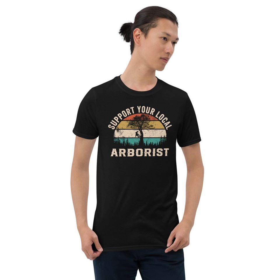 Arborist Hourly Rate Funny Hoodie – Cool Labor Rates Gift For Tree Workers & More
