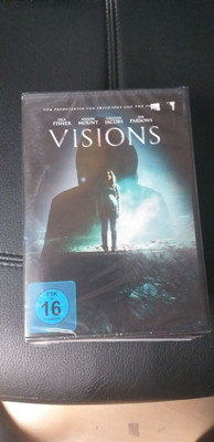 Visions [DVD/NEU/OVP] Horrorthriller über eine junge werdende Mutter-ISLA FISHER