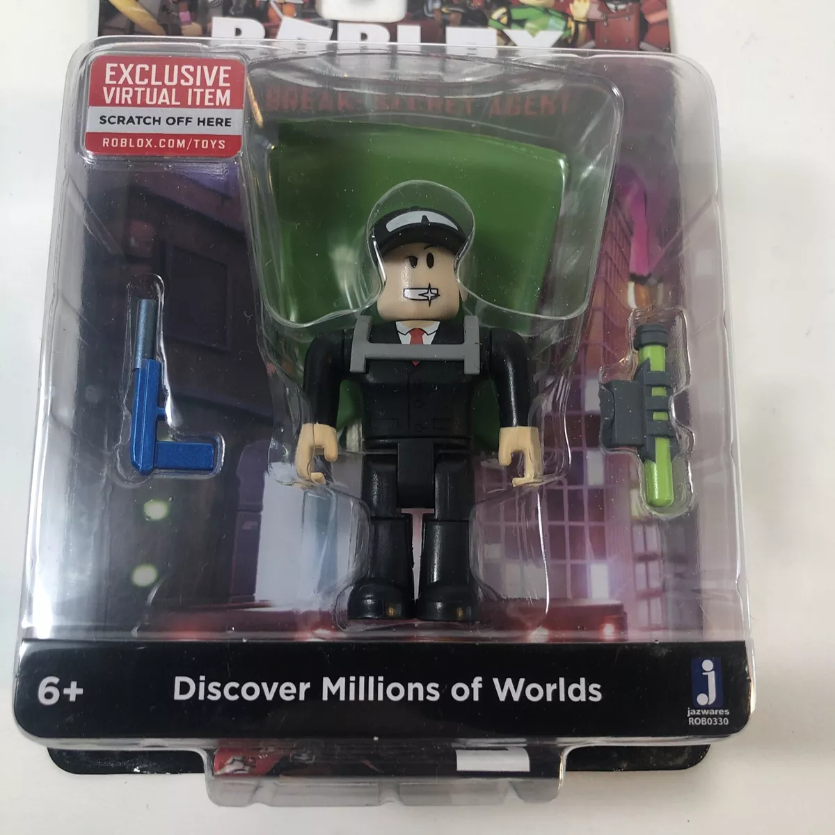 roblox Jailbreak toy code *digital Delivery*