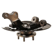 Front Left Steering Knuckle Wheel Hub Assembly Fit 07-09 Toyota Camry 2.4L New