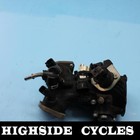 1364 13 HARLEY DAVIDSON DYNA INDUCTION MODULE ASSEMBLY THROTTLE BODY