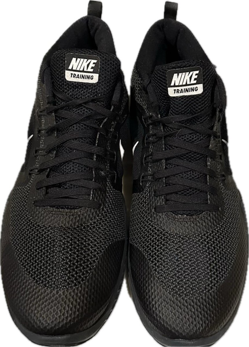 NIKE ZOOM BLACK WHITE DOMINATION TRAINING SHOES 10.5 917708  display picture 3