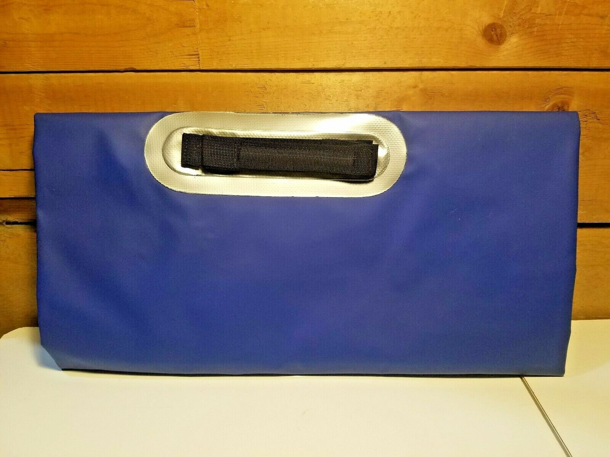 40L Dry Bag Waterproof Tube Bag made by Overboard Swanky Barn