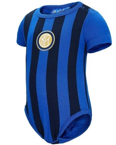 maglia inter neonato