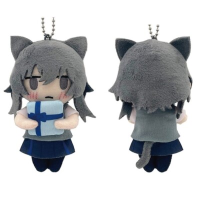 Whisper Me a Love Song Plush Mascot Yori Asanagi Japan limited New