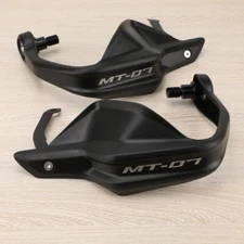 MT-07 LOGO Handlebar Hand Guard Hand Shield Protector For Yamaha MT-07 FZ07
