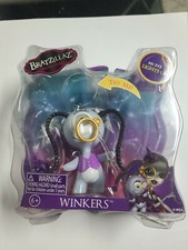 BRATZ BRATZILLAZ WINKERS YASMINA CLAIRVOYA'S MAGICAL PET BY MGA - NEW SEALED