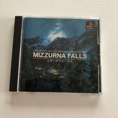 MIZZURNA FALLS PS Import Japan FREE SHIP USED | eBay