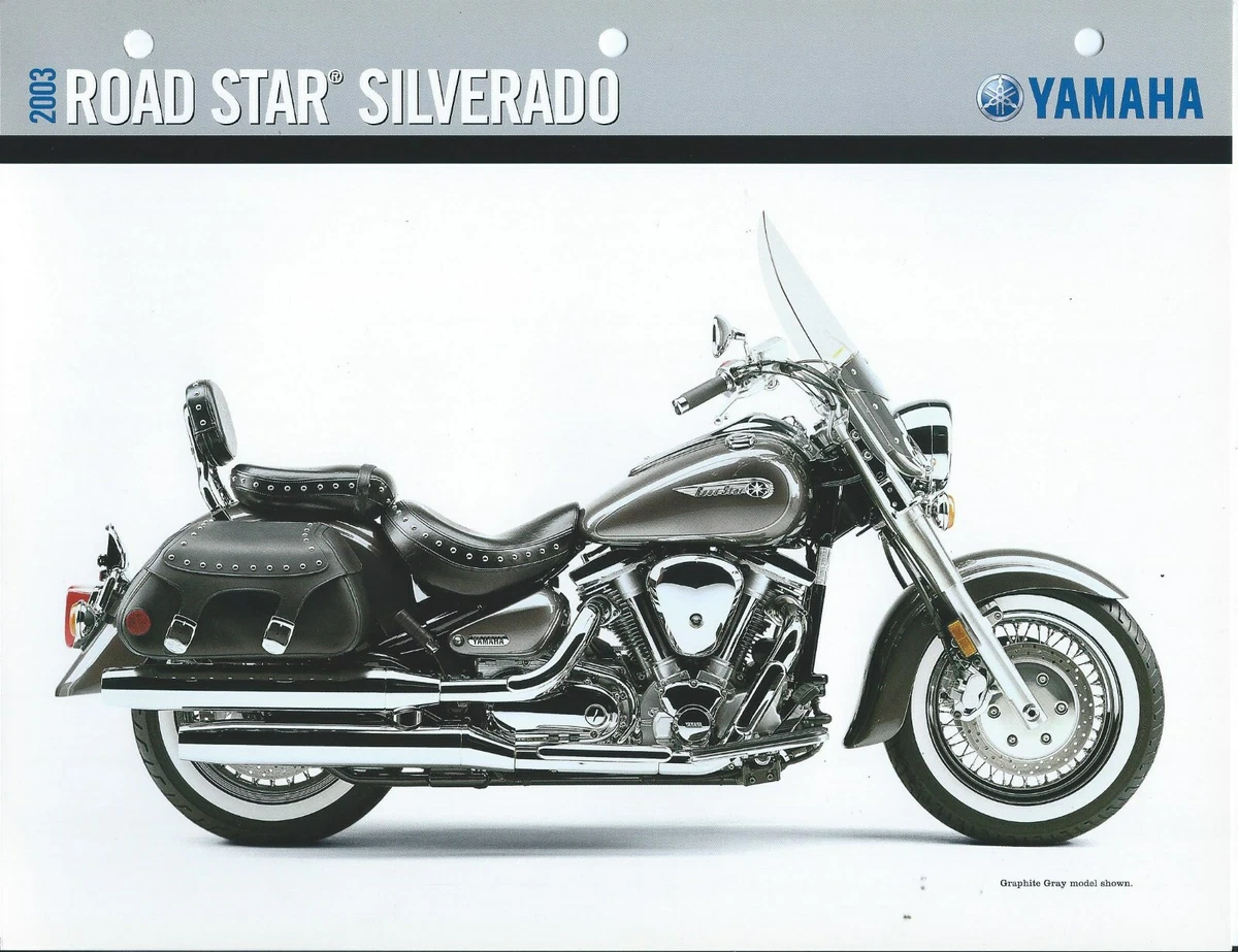 2003 yamaha sale road star 1600