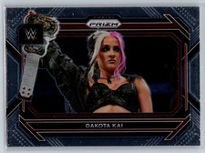 2023 Panini Prizm WWE #40 Dakota Kai