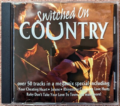 Switched on Country (CD, 1999)