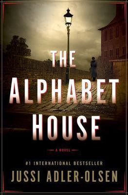 Alphabet House by Jussi Adler-Olsen (2015, Hardcover)