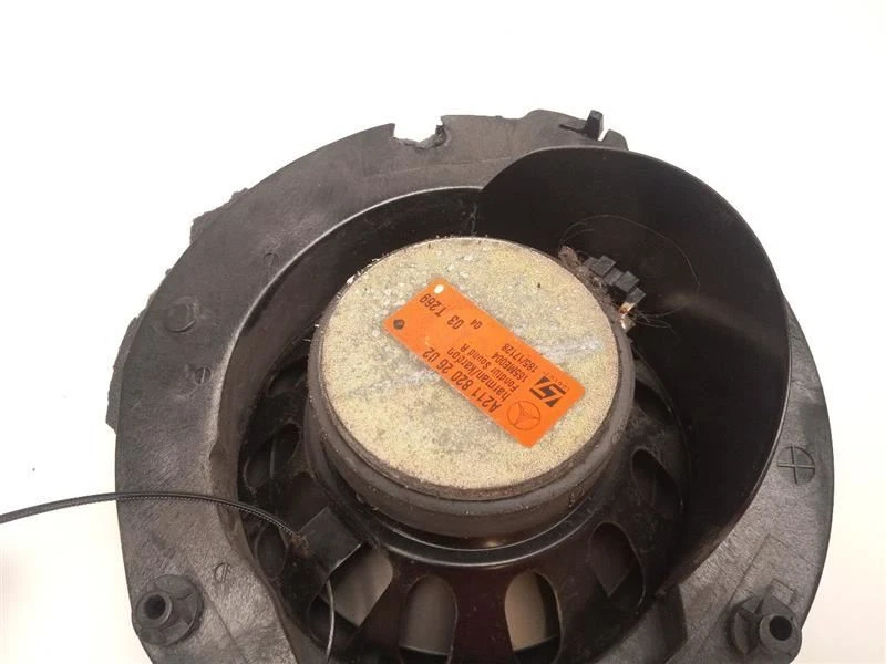 REAR PASSENGER SPEAKER fits MERCEDES-BENZ E 320 2003 - 2009 - Image 4 of 4