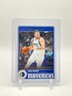 2023-24 Panini NBA Hoops - Hoops Tribute #295 Luka Doncic Dallas Mavericks NBA
