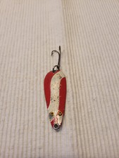 RARITÄT -SOUTH BEND- "Alter Maus-Blinker" gemarkt-Sammler-Nachlass-Länge: 5,7 cm