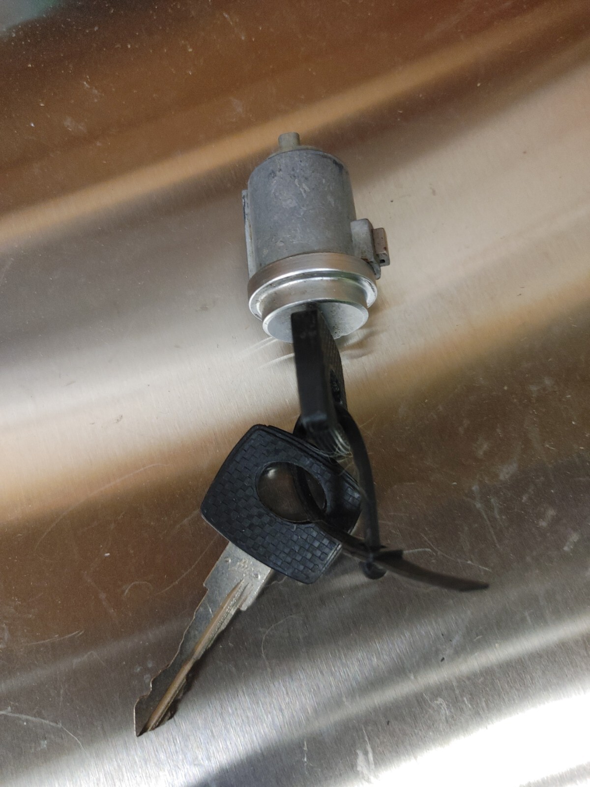 Mercedes Ignition Lock Cylinder w/ Keys New OEM R107 W123 W126 eBay