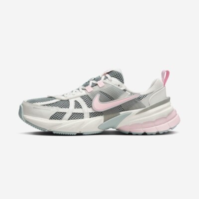 NIKE V2K Run - Photon Dust Pink / HQ4046-001 / Womens Shoes Expedited