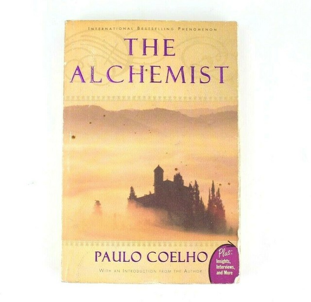 The Alchemist by Paulo Coelho (2006, Paperback) eBay