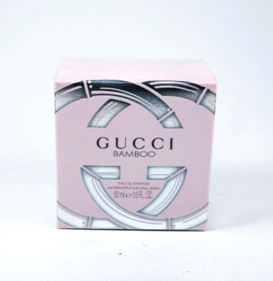 GUCCI BAMBOO 50ml EDP Eau de Parfum Spray NEU/OVP Folie
