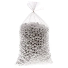 Soak Balls Effervescent - Sea Fizz by Cuccio Naturale- 2400 Pc Nail Treatment