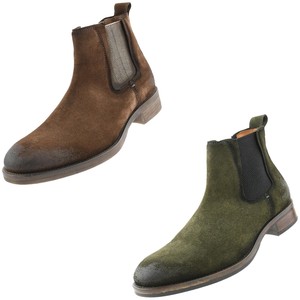 rugged chelsea boots mens