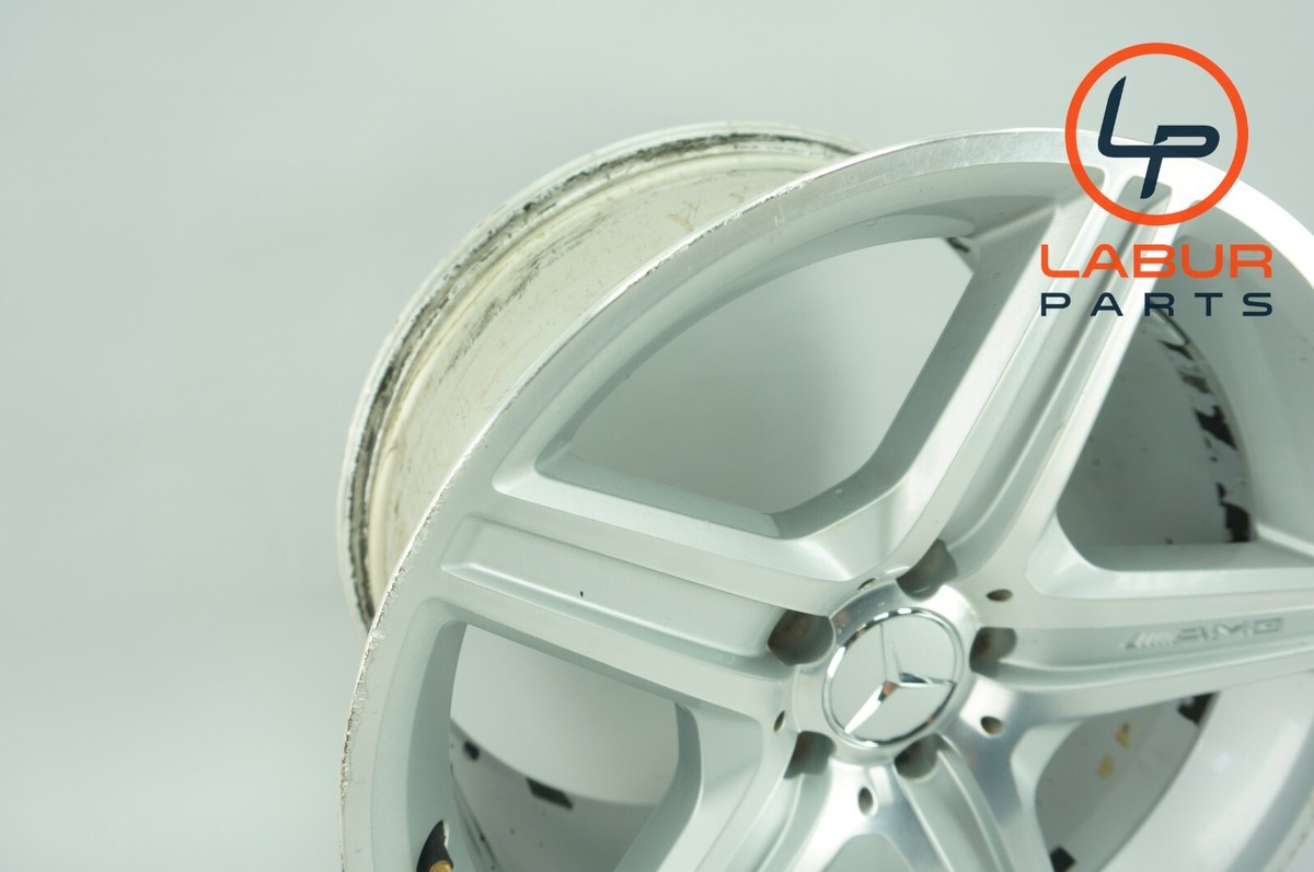W219 08-11 Mercedes CLS Class AMG 18'' Rear Wheel Rim 9.5Jx18H2
