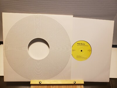 Pete Burns Jack And Jill Party 12'' Maxi Single