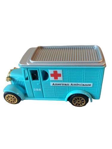 Reader's Digest Collector's Set of Classic Trucks Set of 4 Trucks w/Original Box - Picture 5 of 8