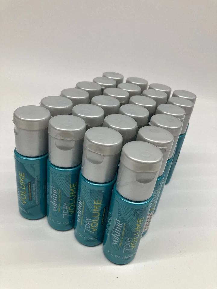 144CT- NEW John Frieda Luxurious 7 Day Volume In-shower Treatment 1oz/each - Image 2 of 2