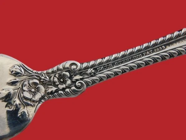 Juego de tenedores de cóctel Cambridge by Gorham de plata de ley 12 piezas 5 3/8" Foto 3 de 3