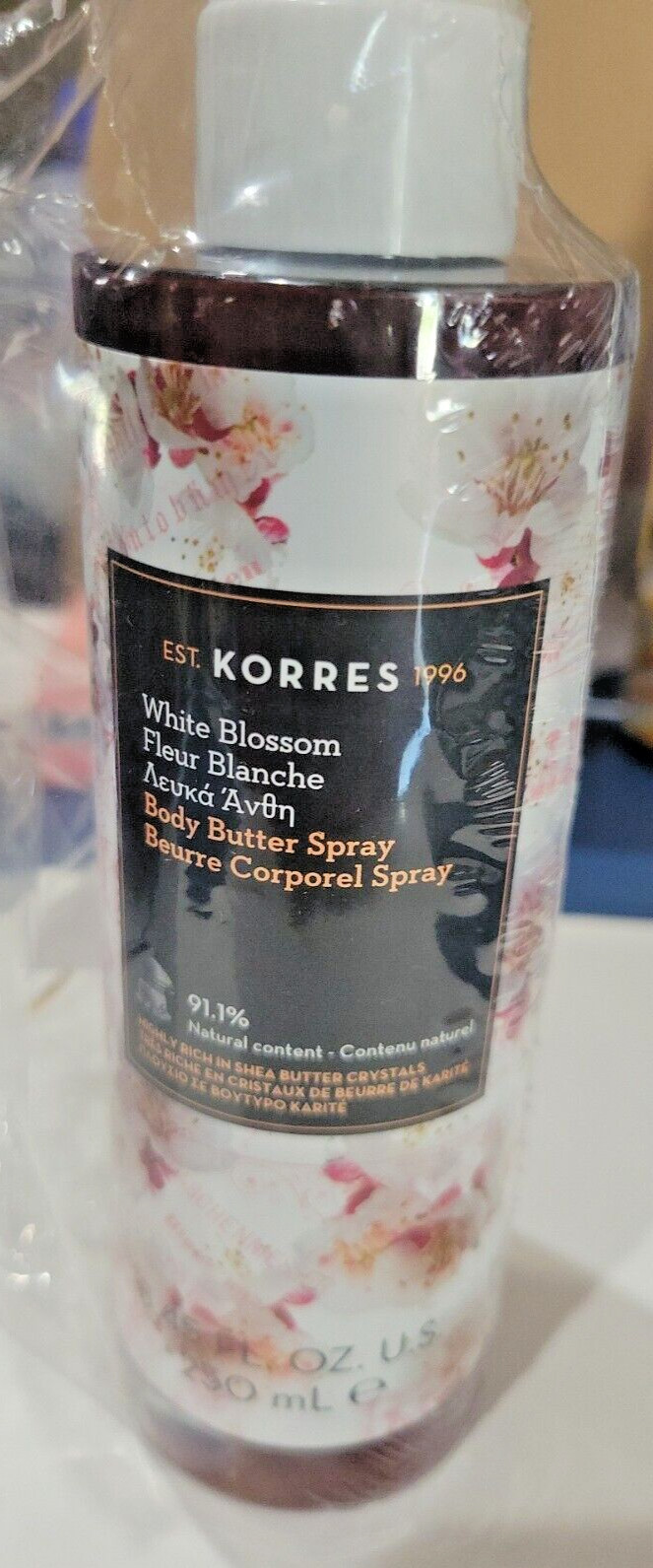 Spray 8.45oz Nwob