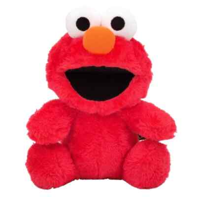 Sesame Street Elmo S size Plush Toy UNIVERSAL STUDIOS JAPAN