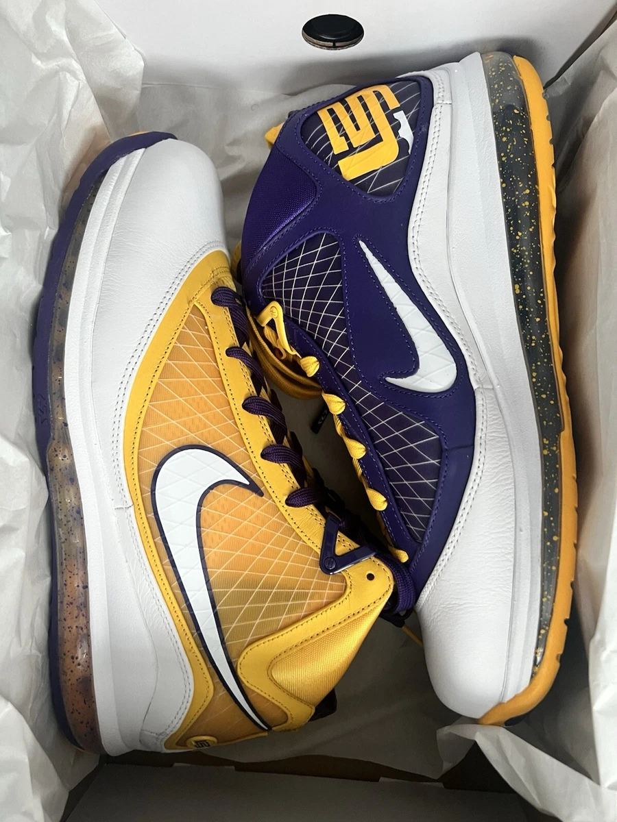 Las mejores ofertas en Nike LeBron 7 QS Media Day | eBay
