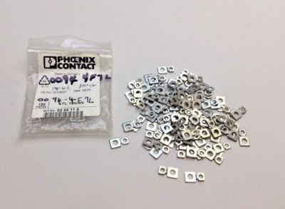 Phoenix Contact STL 10N/5N Step Bracket 0204110 5mm (Pack of 100)