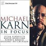 Karn Michael - In Focus - Cd